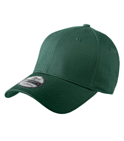 NEW ERAᴹᴰ CASQUETTE STRUCTURÉE EN COTON EXTENSIBLE. NE1000