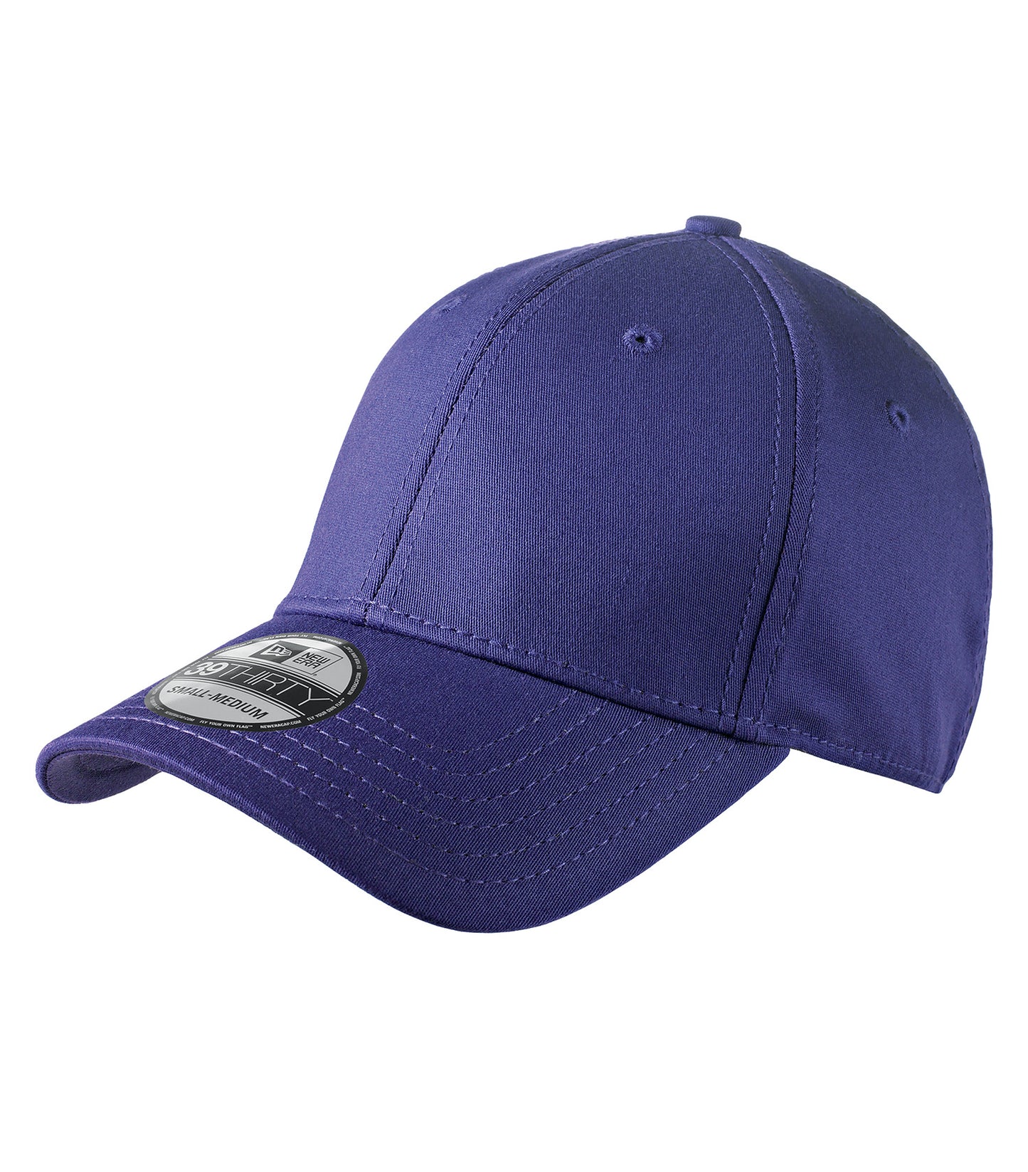 NEW ERAᴹᴰ CASQUETTE STRUCTURÉE EN COTON EXTENSIBLE. NE1000