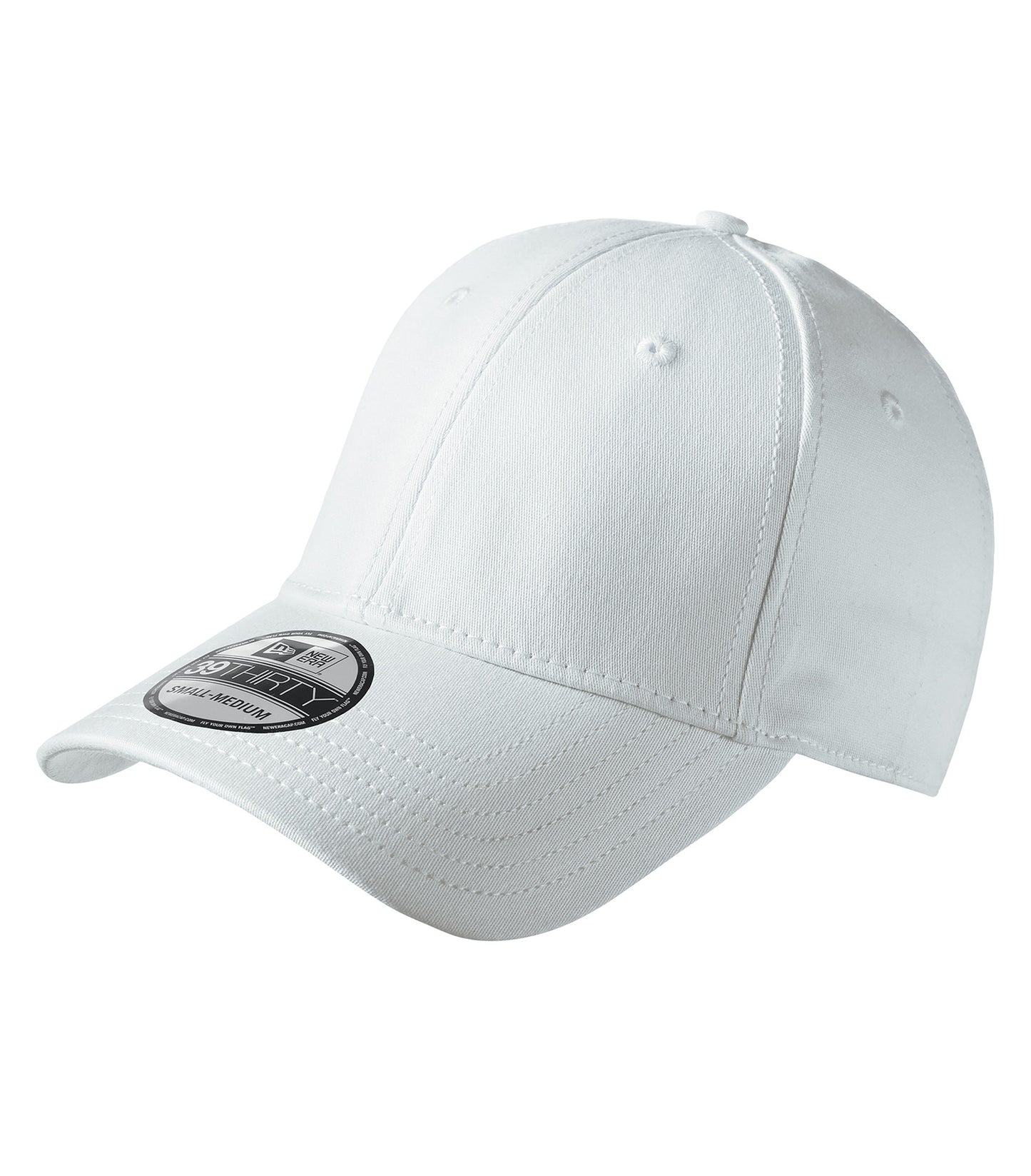 NEW ERAᴹᴰ CASQUETTE STRUCTURÉE EN COTON EXTENSIBLE. NE1000