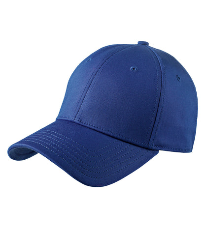 NEW ERAᴹᴰ CASQUETTE STRUCTURÉE EN COTON EXTENSIBLE. NE1000