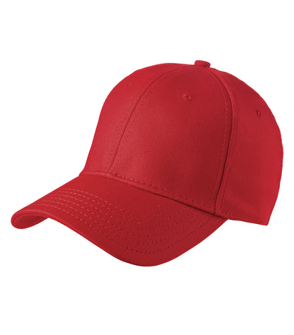 NEW ERAᴹᴰ CASQUETTE STRUCTURÉE EN COTON EXTENSIBLE. NE1000