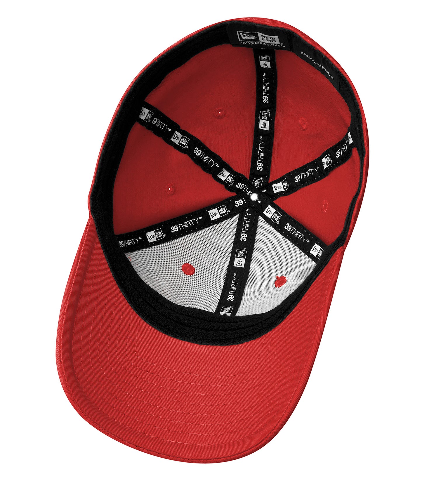 NEW ERAᴹᴰ CASQUETTE STRUCTURÉE EN COTON EXTENSIBLE. NE1000