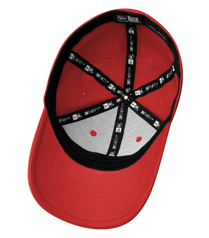 NEW ERAᴹᴰ CASQUETTE STRUCTURÉE EN COTON EXTENSIBLE. NE1000