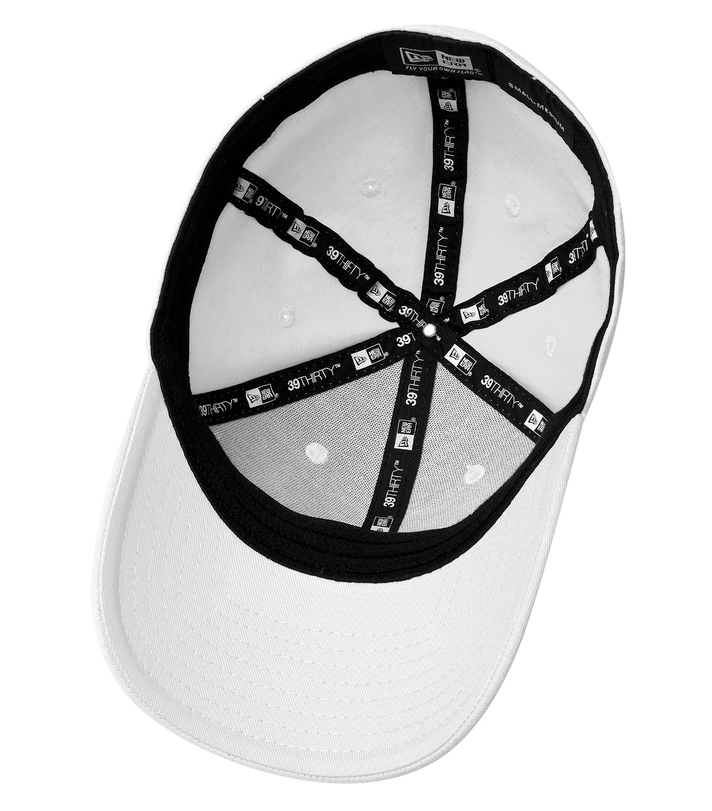 NEW ERAᴹᴰ CASQUETTE STRUCTURÉE EN COTON EXTENSIBLE. NE1000