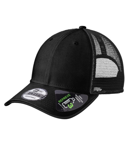NEW ERAᴹᴰ CASQUETTE RECYCLÉ À FERMETURE À BOUTONS-PRESSION. NE208