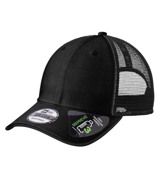 NEW ERAᴹᴰ CASQUETTE RECYCLÉ À FERMETURE À BOUTONS-PRESSION. NE208