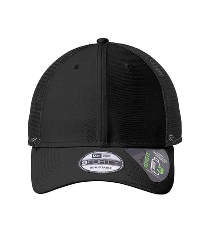 NEW ERAᴹᴰ CASQUETTE RECYCLÉ À FERMETURE À BOUTONS-PRESSION. NE208