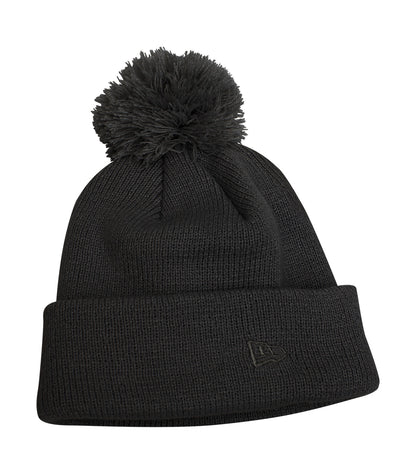 NEW ERAᴹᴰ TUQUE À POMPON. NE901