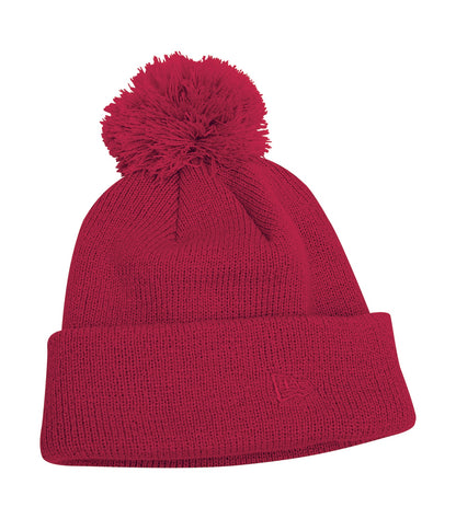 NEW ERAᴹᴰ TUQUE À POMPON. NE901