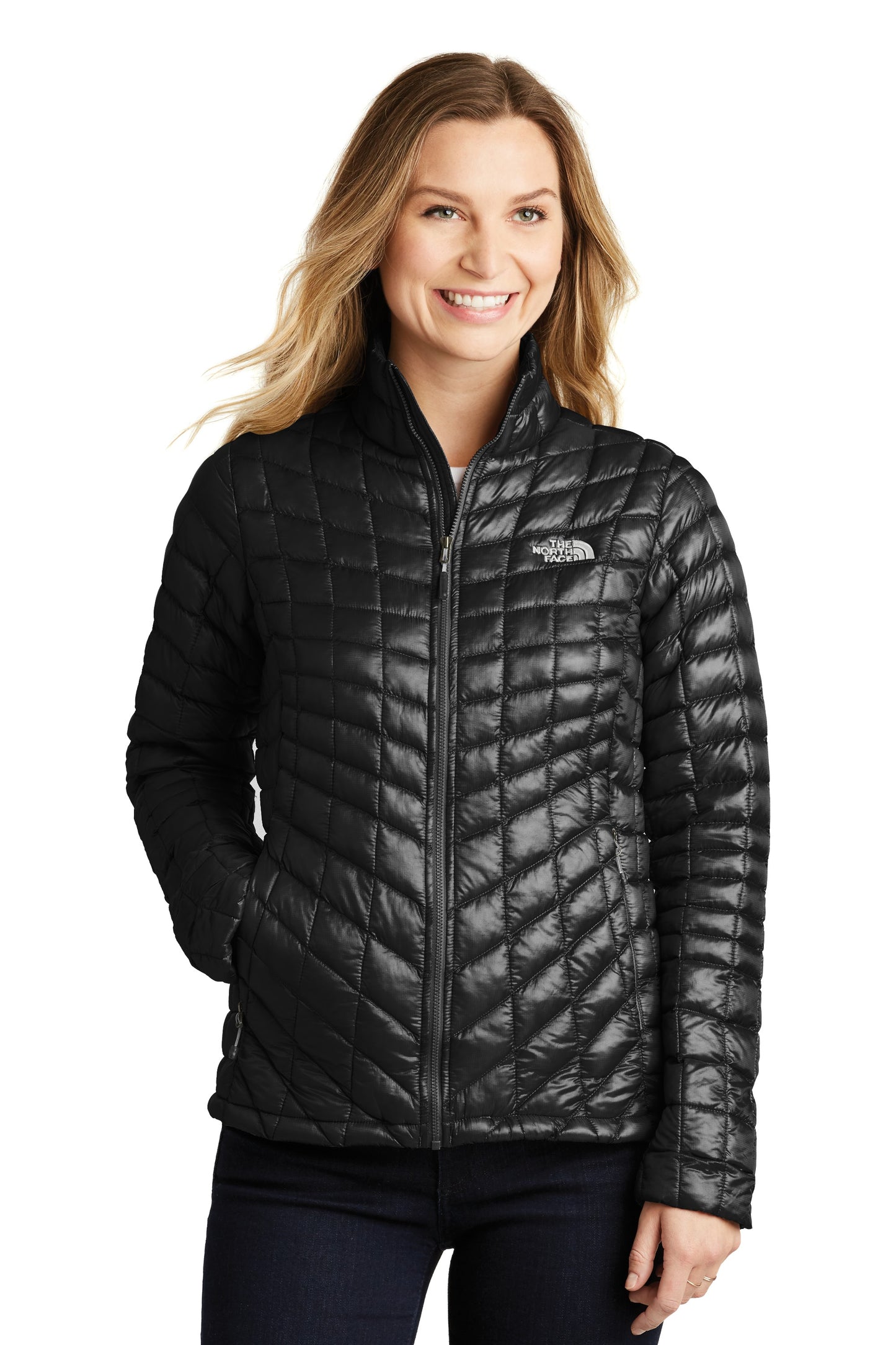 THE NORTH FACEᴹᴰ MANTEAU THERMOBALLᴹᶜ TREKKER POUR FEMMES. NF0A3LHK