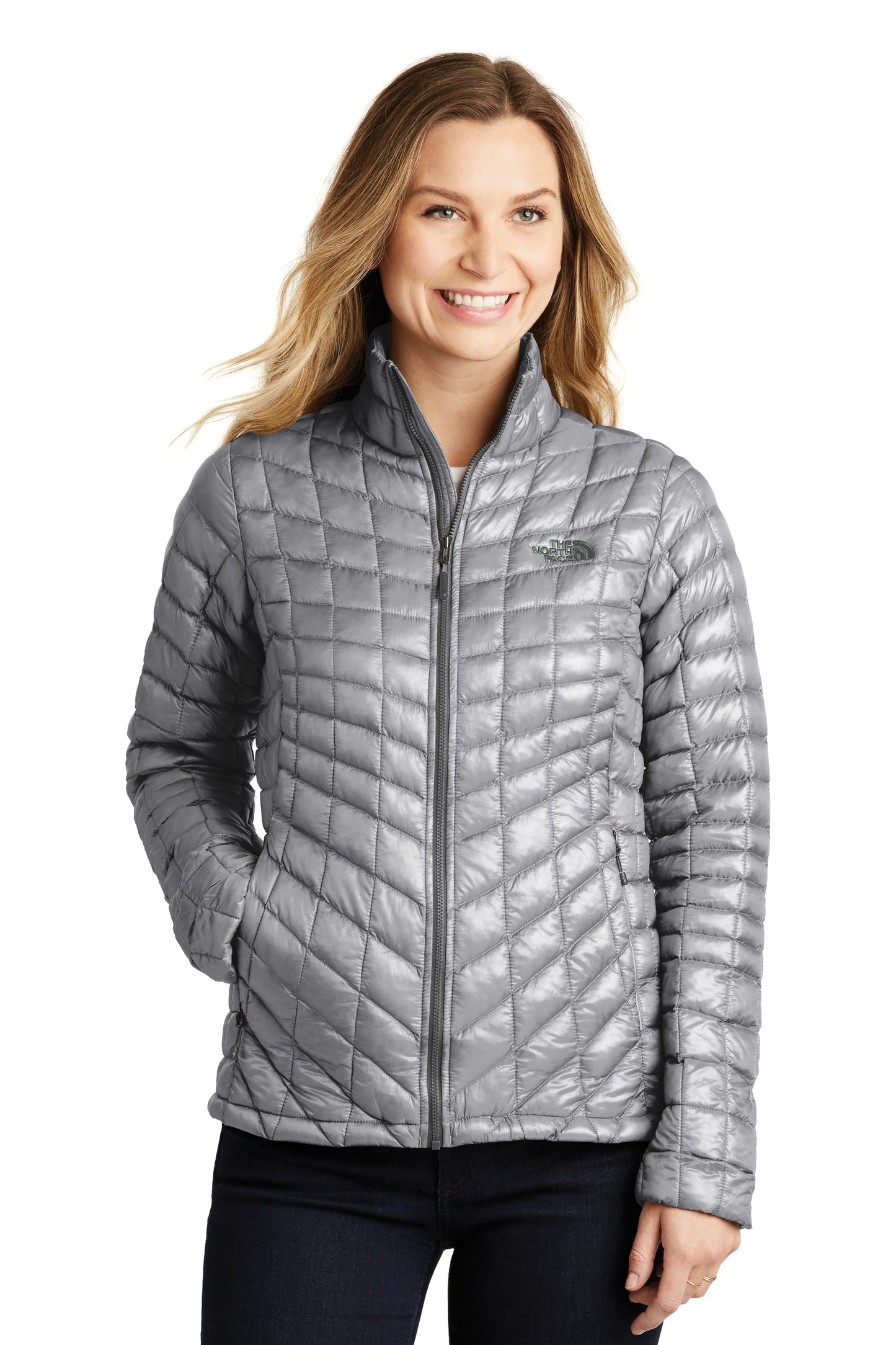 THE NORTH FACEᴹᴰ MANTEAU THERMOBALLᴹᶜ TREKKER POUR FEMMES. NF0A3LHK