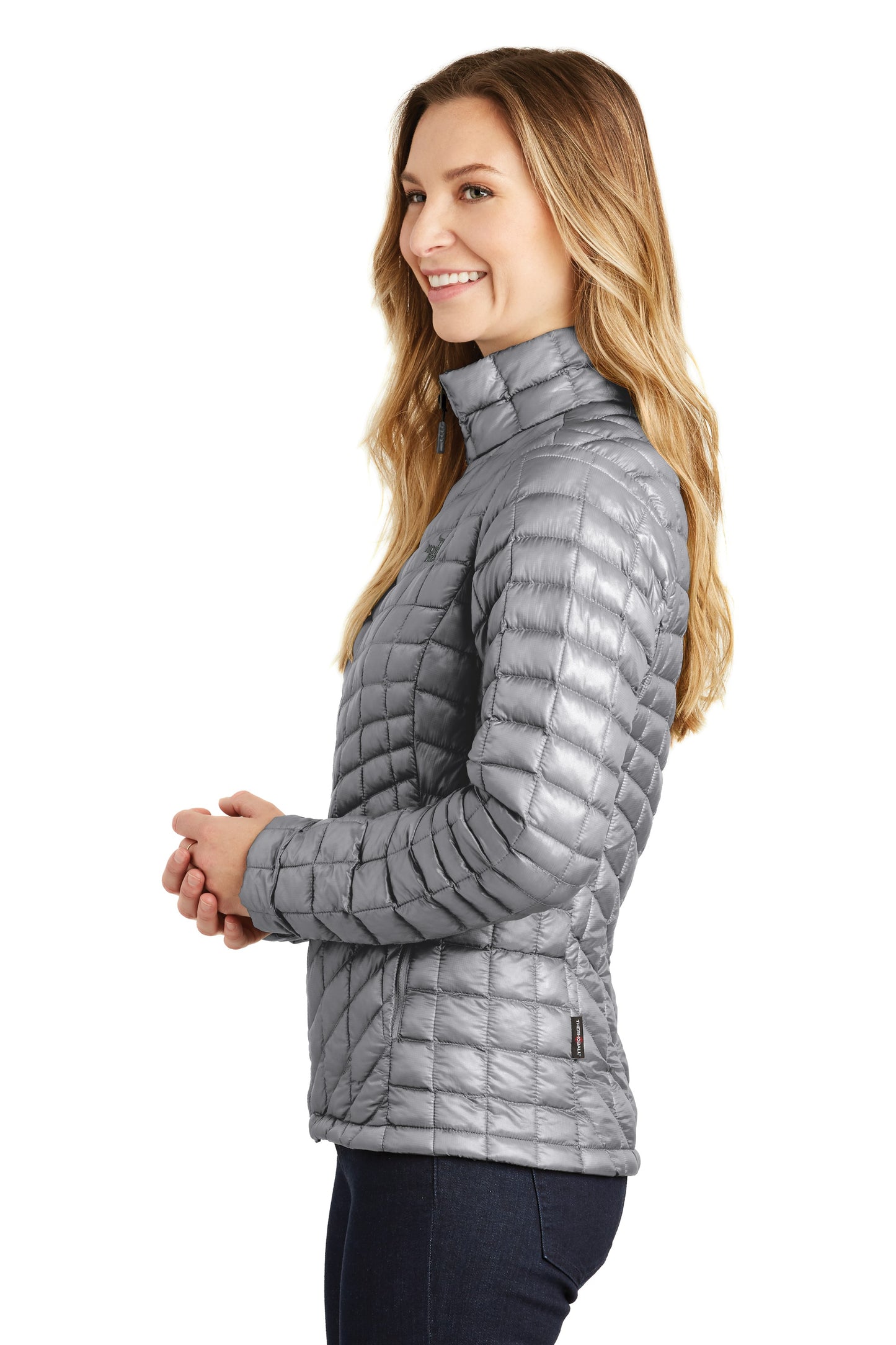 THE NORTH FACEᴹᴰ MANTEAU THERMOBALLᴹᶜ TREKKER POUR FEMMES. NF0A3LHK