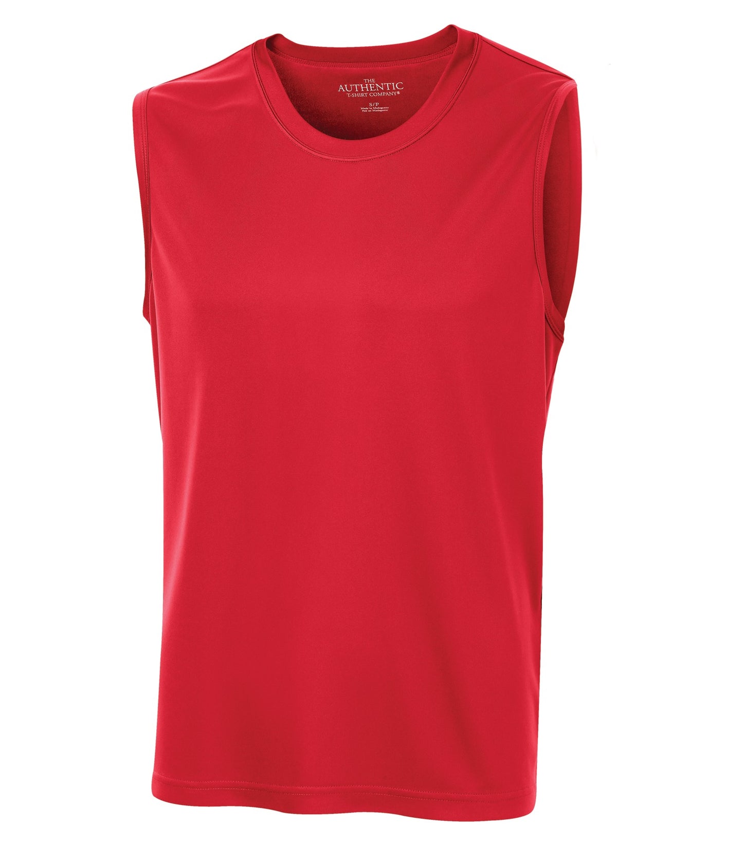ATCᴹᶜ T-SHIRT SANS MANCHES PRO TEAM. S3527