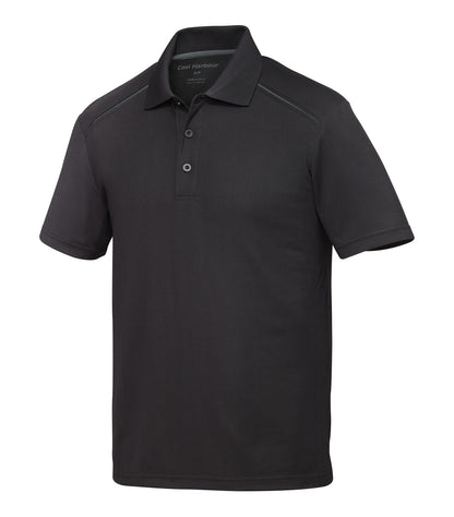 COAL HARBOURᴹᴰ CHEMISE SPORT RÉSISTANTE AUX ACCROCS AVEC INSERTIONS DE COULEURS CONTRASTANTES. S4002