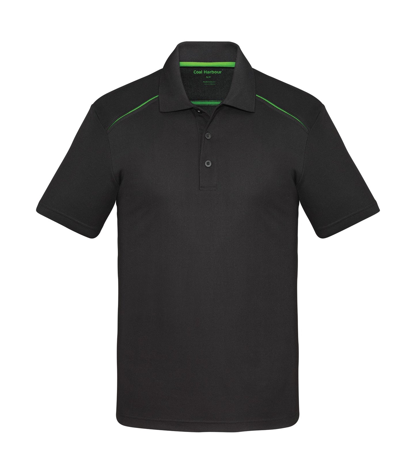 COAL HARBOURᴹᴰ CHEMISE SPORT RÉSISTANTE AUX ACCROCS AVEC INSERTIONS DE COULEURS CONTRASTANTES. S4002