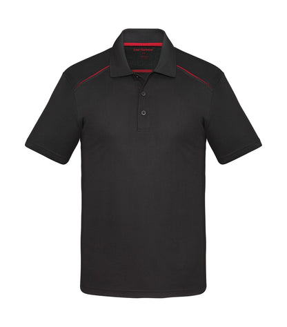 COAL HARBOURᴹᴰ CHEMISE SPORT RÉSISTANTE AUX ACCROCS AVEC INSERTIONS DE COULEURS CONTRASTANTES. S4002