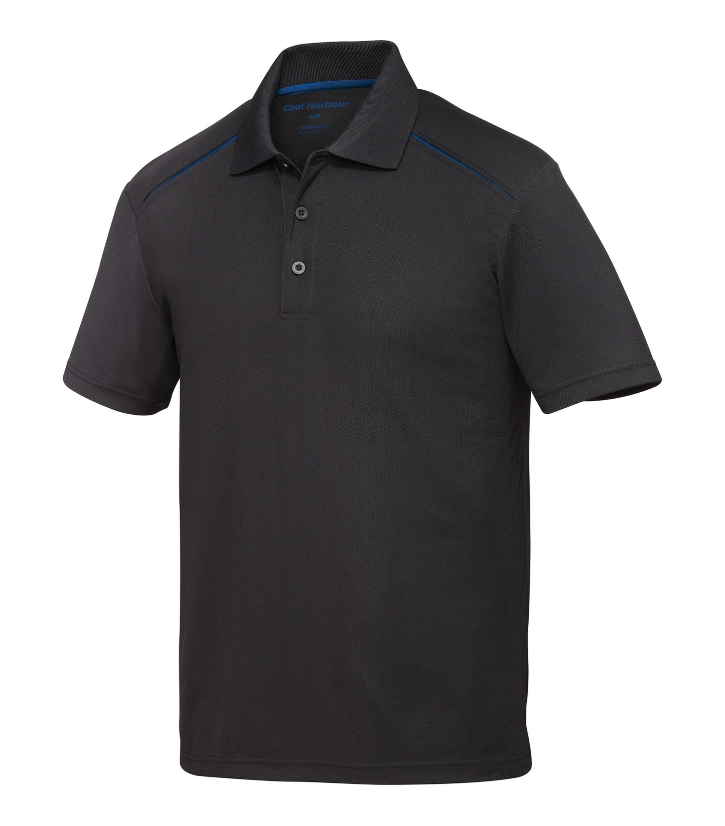 COAL HARBOURᴹᴰ CHEMISE SPORT RÉSISTANTE AUX ACCROCS AVEC INSERTIONS DE COULEURS CONTRASTANTES. S4002