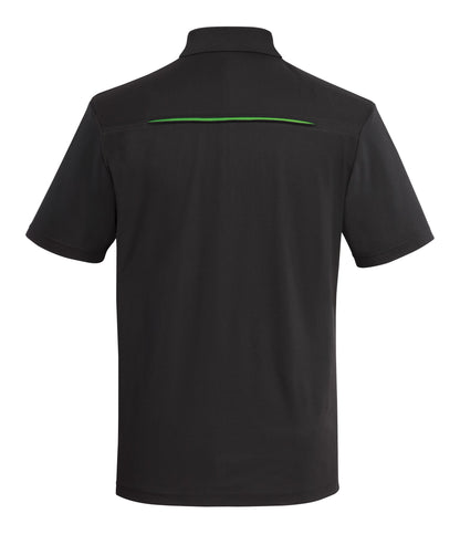 COAL HARBOURᴹᴰ CHEMISE SPORT RÉSISTANTE AUX ACCROCS AVEC INSERTIONS DE COULEURS CONTRASTANTES. S4002