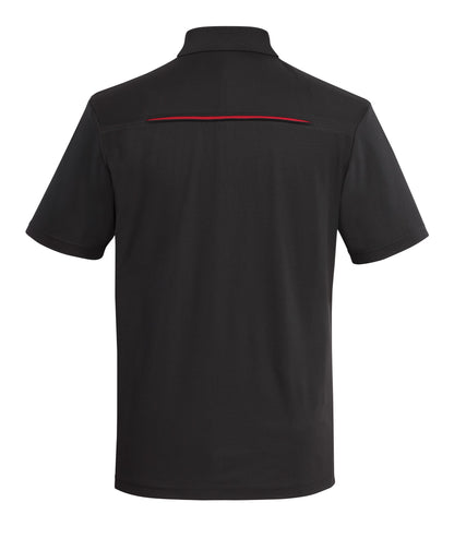 COAL HARBOURᴹᴰ CHEMISE SPORT RÉSISTANTE AUX ACCROCS AVEC INSERTIONS DE COULEURS CONTRASTANTES. S4002