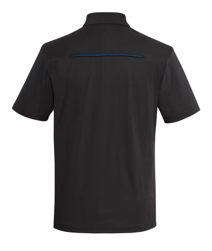COAL HARBOURᴹᴰ CHEMISE SPORT RÉSISTANTE AUX ACCROCS AVEC INSERTIONS DE COULEURS CONTRASTANTES. S4002