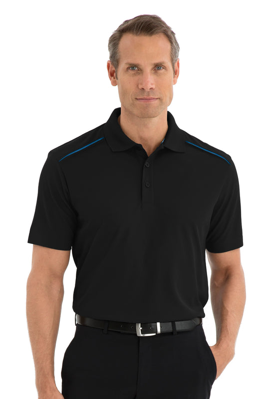 COAL HARBOURᴹᴰ CHEMISE SPORT RÉSISTANTE AUX ACCROCS AVEC INSERTIONS DE COULEURS CONTRASTANTES. S4002