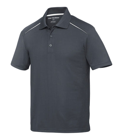 COAL HARBOURᴹᴰ CHEMISE SPORT RÉSISTANTE AUX ACCROCS AVEC INSERTIONS DE COULEURS CONTRASTANTES. S4002
