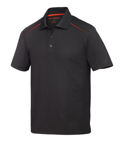 COAL HARBOURᴹᴰ CHEMISE SPORT RÉSISTANTE AUX ACCROCS AVEC INSERTIONS DE COULEURS CONTRASTANTES. S4002