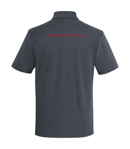 COAL HARBOURᴹᴰ CHEMISE SPORT RÉSISTANTE AUX ACCROCS AVEC INSERTIONS DE COULEURS CONTRASTANTES. S4002