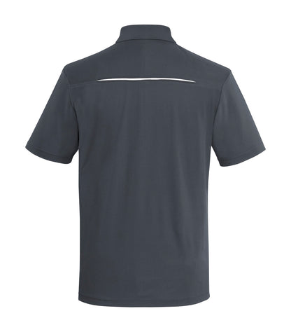 COAL HARBOURᴹᴰ CHEMISE SPORT RÉSISTANTE AUX ACCROCS AVEC INSERTIONS DE COULEURS CONTRASTANTES. S4002
