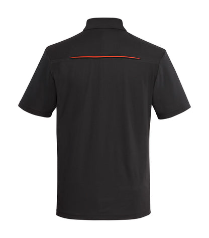 COAL HARBOURᴹᴰ CHEMISE SPORT RÉSISTANTE AUX ACCROCS AVEC INSERTIONS DE COULEURS CONTRASTANTES. S4002