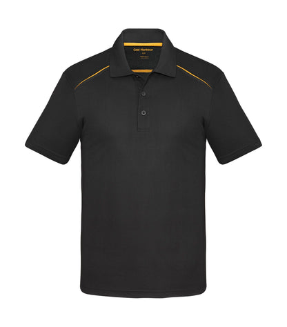 COAL HARBOURᴹᴰ CHEMISE SPORT RÉSISTANTE AUX ACCROCS AVEC INSERTIONS DE COULEURS CONTRASTANTES. S4002