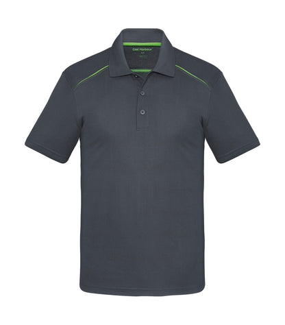 COAL HARBOURᴹᴰ CHEMISE SPORT RÉSISTANTE AUX ACCROCS AVEC INSERTIONS DE COULEURS CONTRASTANTES. S4002