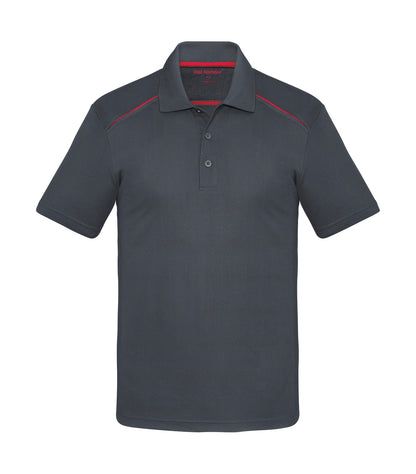 COAL HARBOURᴹᴰ CHEMISE SPORT RÉSISTANTE AUX ACCROCS AVEC INSERTIONS DE COULEURS CONTRASTANTES. S4002