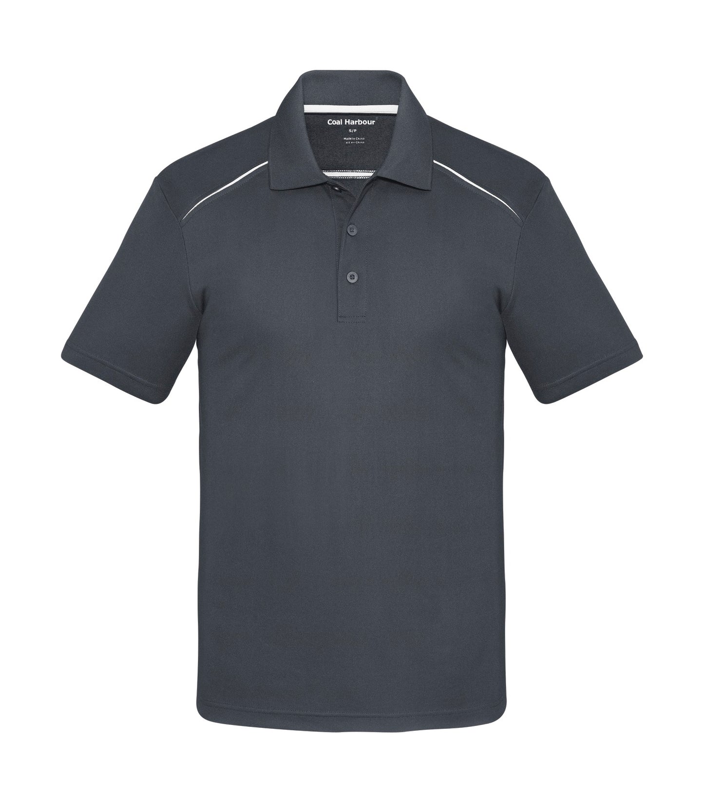 COAL HARBOURᴹᴰ CHEMISE SPORT RÉSISTANTE AUX ACCROCS AVEC INSERTIONS DE COULEURS CONTRASTANTES. S4002