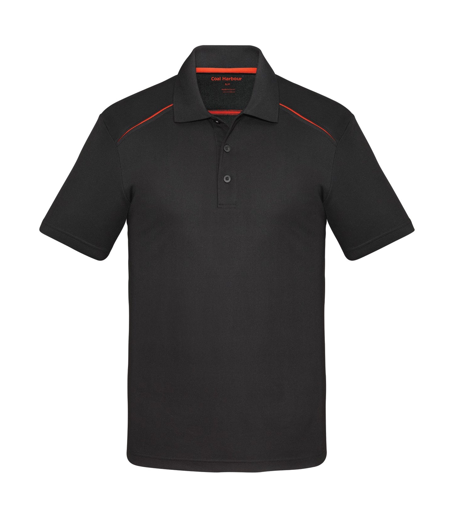 COAL HARBOURᴹᴰ CHEMISE SPORT RÉSISTANTE AUX ACCROCS AVEC INSERTIONS DE COULEURS CONTRASTANTES. S4002