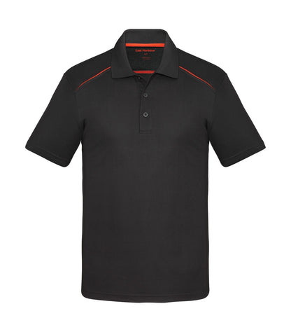 COAL HARBOURᴹᴰ CHEMISE SPORT RÉSISTANTE AUX ACCROCS AVEC INSERTIONS DE COULEURS CONTRASTANTES. S4002