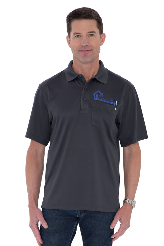 COAL HARBOURᴹᴰ CHEMISE SPORT ANTI-ACCROC POWER AVEC POCHE. S4005P