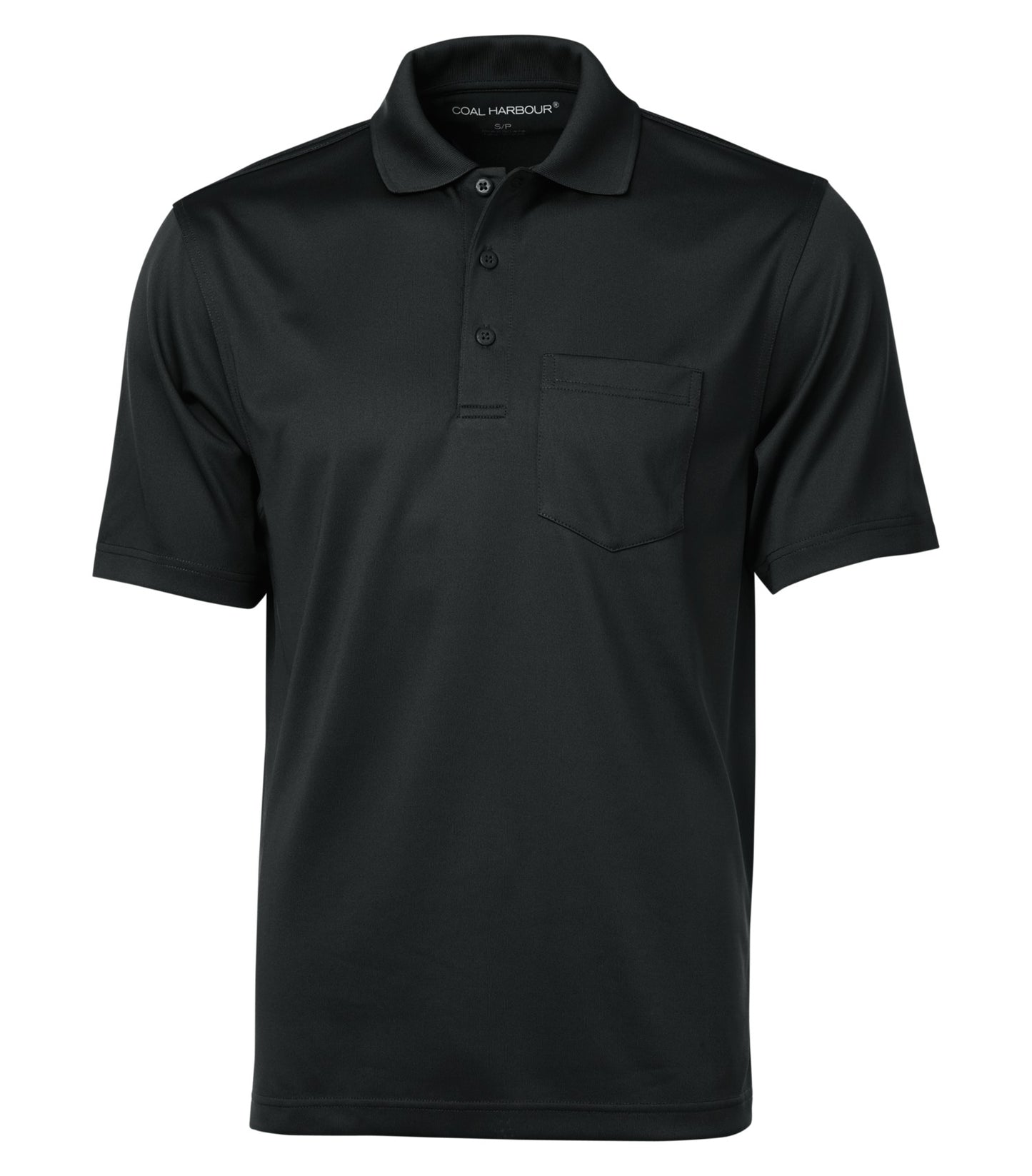 COAL HARBOURᴹᴰ CHEMISE SPORT ANTI-ACCROC POWER AVEC POCHE. S4005P