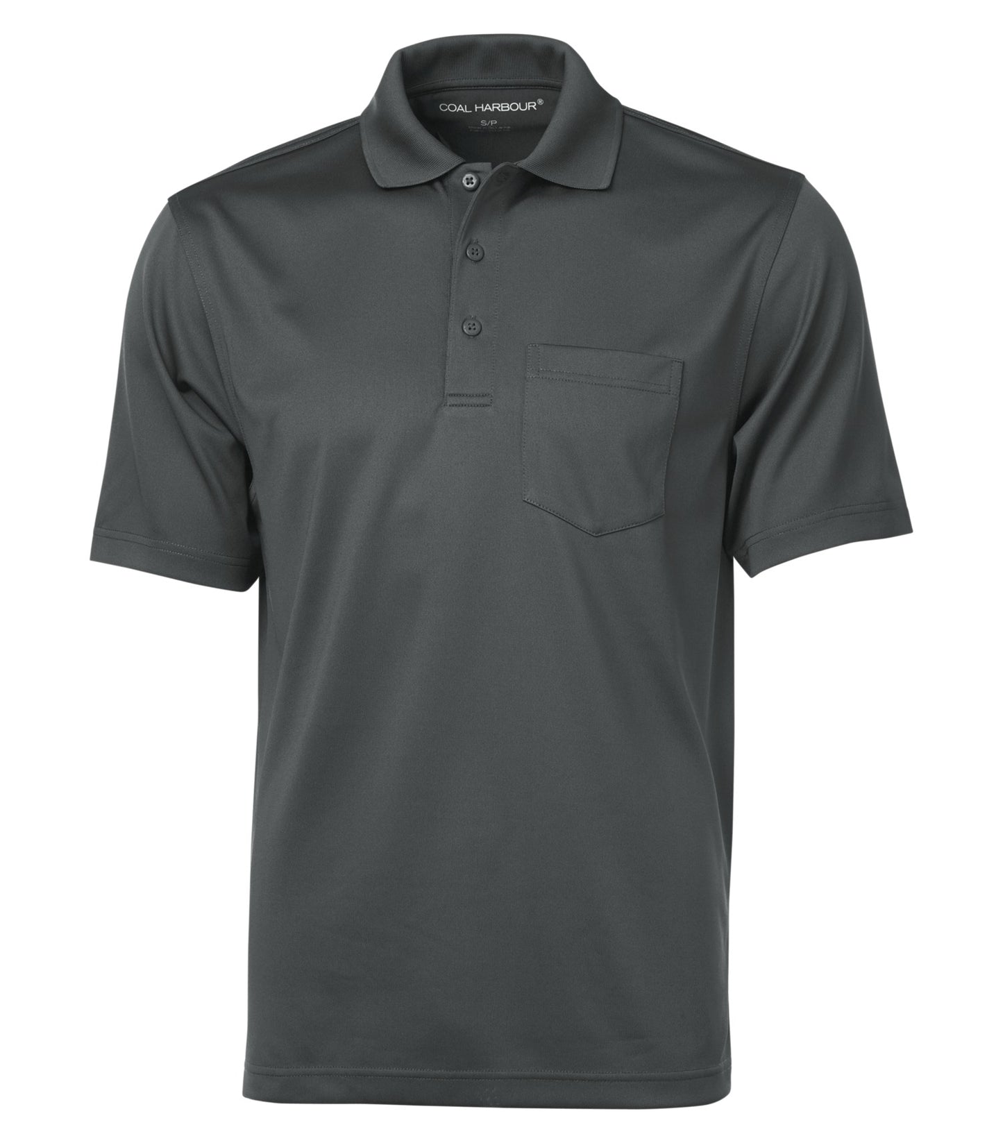 COAL HARBOURᴹᴰ CHEMISE SPORT ANTI-ACCROC POWER AVEC POCHE. S4005P