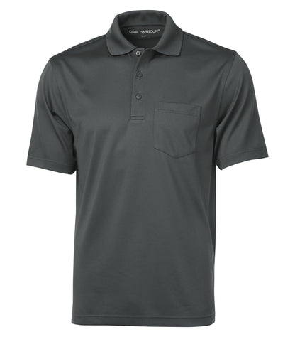 COAL HARBOURᴹᴰ CHEMISE SPORT ANTI-ACCROC POWER AVEC POCHE. S4005P
