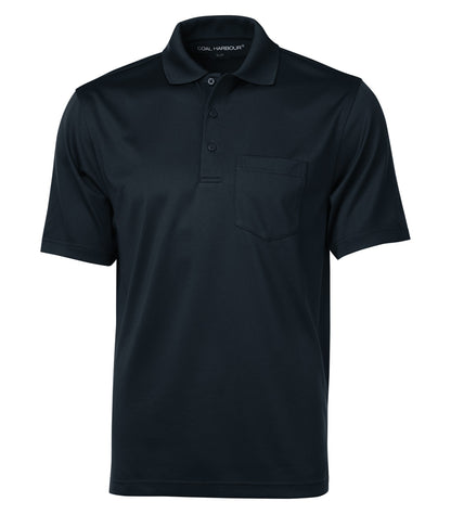 COAL HARBOURᴹᴰ CHEMISE SPORT ANTI-ACCROC POWER AVEC POCHE. S4005P