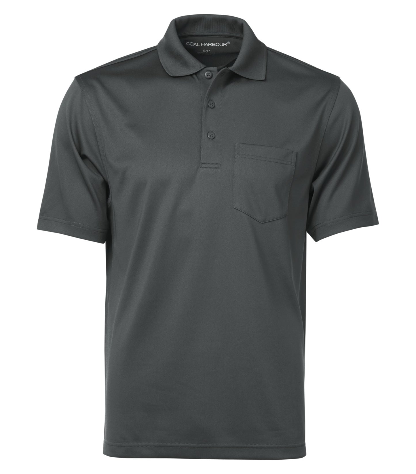 COAL HARBOURᴹᴰ CHEMISE SPORT ANTI-ACCROC POWER AVEC POCHE. S4005P