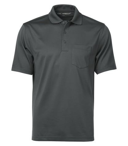 COAL HARBOURᴹᴰ CHEMISE SPORT ANTI-ACCROC POWER AVEC POCHE. S4005P