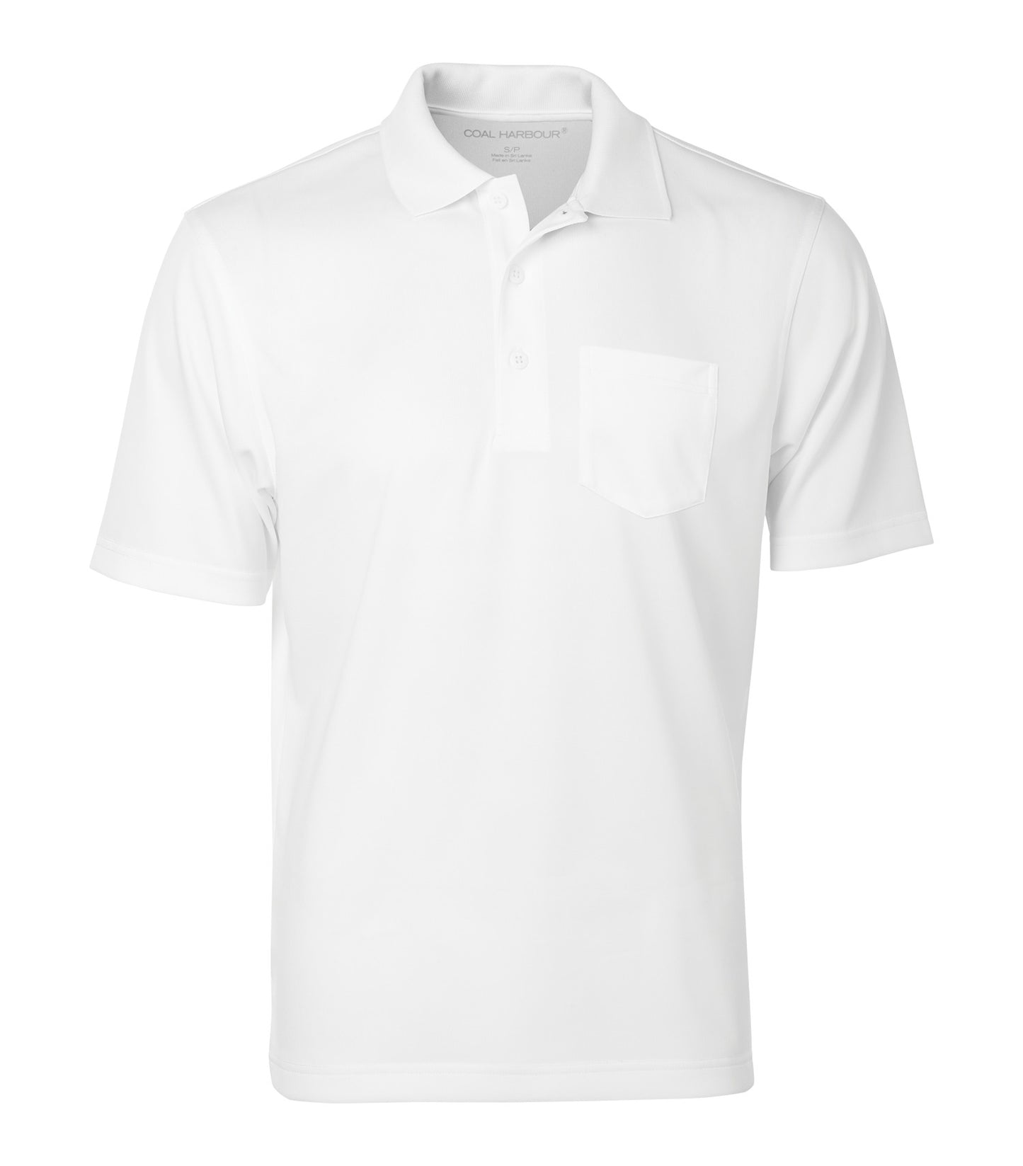 COAL HARBOURᴹᴰ CHEMISE SPORT ANTI-ACCROC POWER AVEC POCHE. S4005P