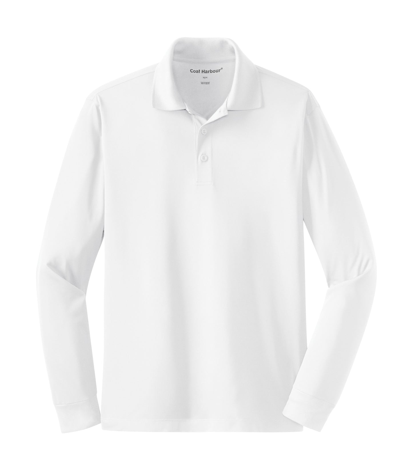 COAL HARBOURᴹᴰ CHEMISE SPORT À MANCHES LONGUES RÉSISTANTE AUX ACCROCS. S445LS