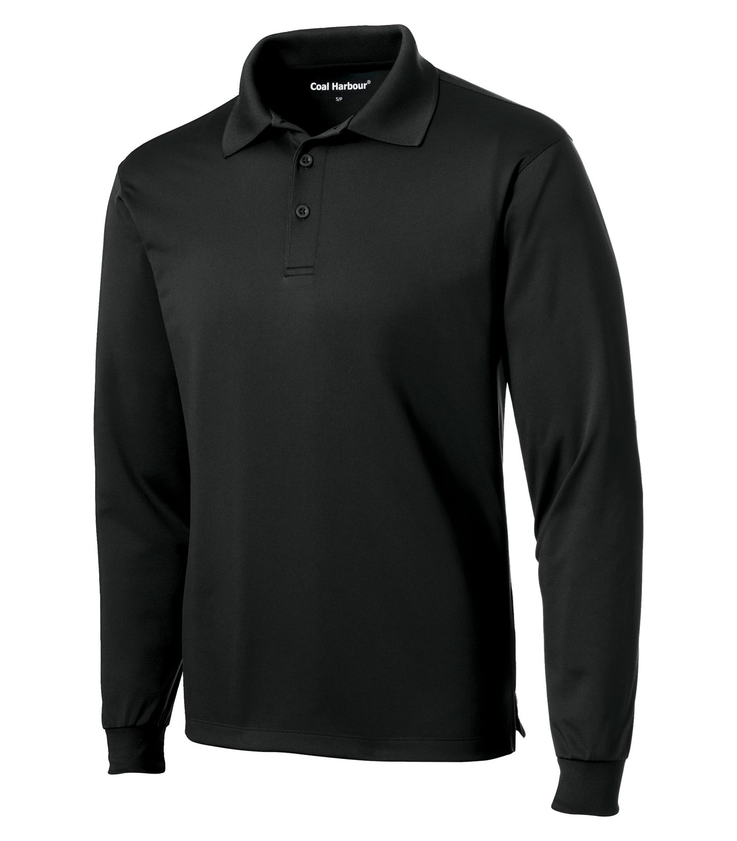 COAL HARBOURᴹᴰ CHEMISE SPORT À MANCHES LONGUES RÉSISTANTE AUX ACCROCS. S445LS