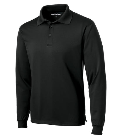 COAL HARBOURᴹᴰ CHEMISE SPORT À MANCHES LONGUES RÉSISTANTE AUX ACCROCS. S445LS