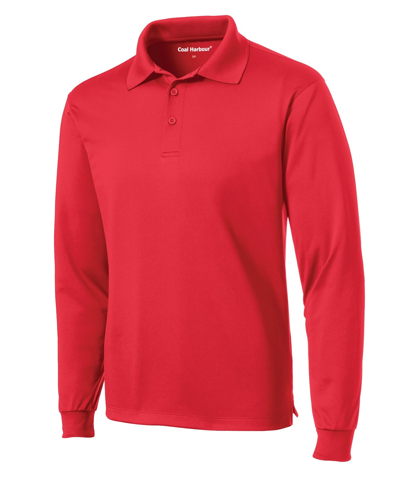 COAL HARBOURᴹᴰ CHEMISE SPORT À MANCHES LONGUES RÉSISTANTE AUX ACCROCS. S445LS