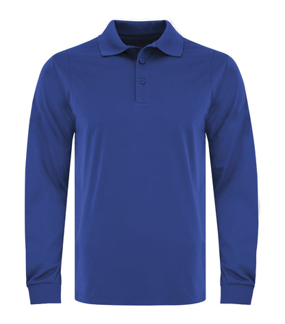 COAL HARBOURᴹᴰ CHEMISE SPORT À MANCHES LONGUES RÉSISTANTE AUX ACCROCS. S445LS