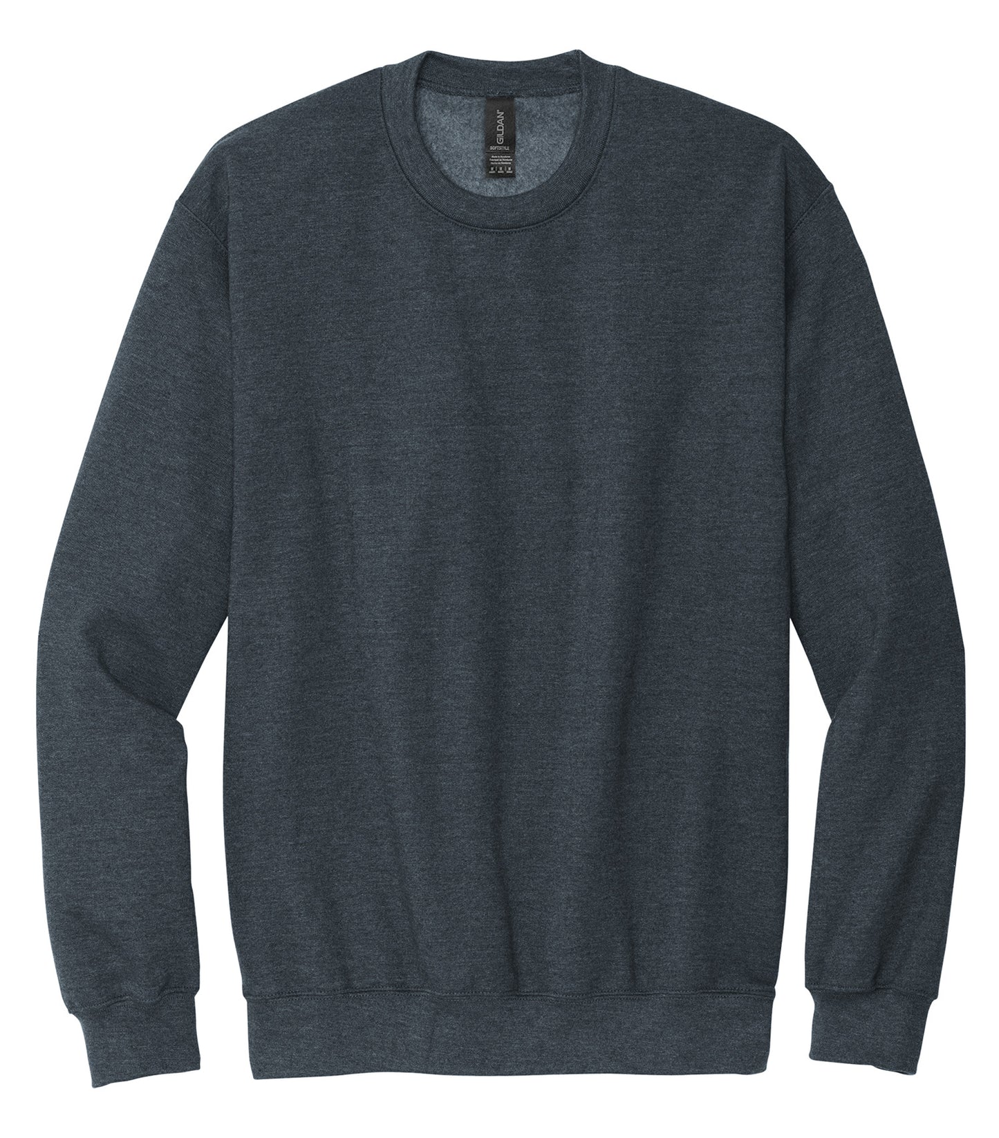 GILDANᴹᴰ CHANDAIL COL ROND SOFTSTYLEᴹᴰ. SF000